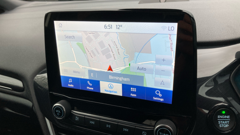 Ford Fiesta 1.0 EcoBoost Hybrid mHEV 125 ST-Line X Edition 5dr Petrol Hatchback